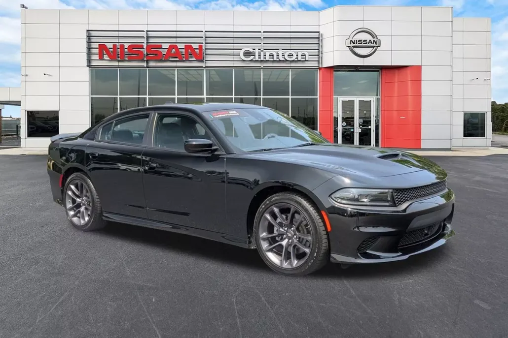 2023 Dodge Charger R/T photo 1