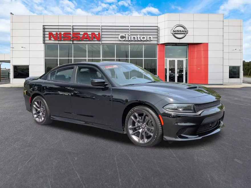 2023 Dodge Charger R/T photo 1