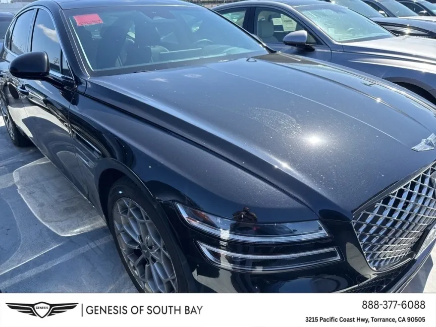 2023 Genesis G80 2.5T photo 1