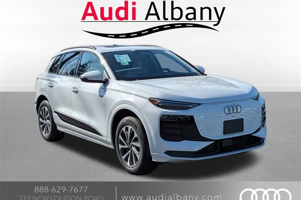2025 Audi Q6 E-tron Premium Plus photo 1