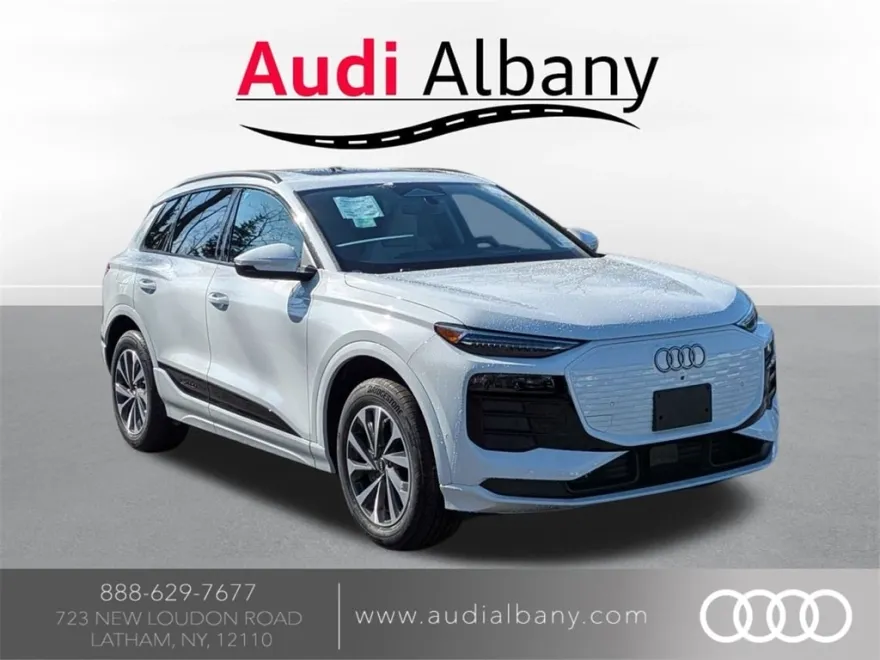2025 Audi Q6 E-tron Premium Plus photo 1
