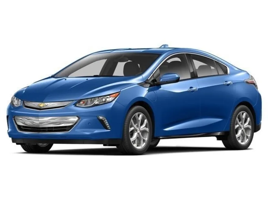 2017 Chevrolet Volt Premier photo 1