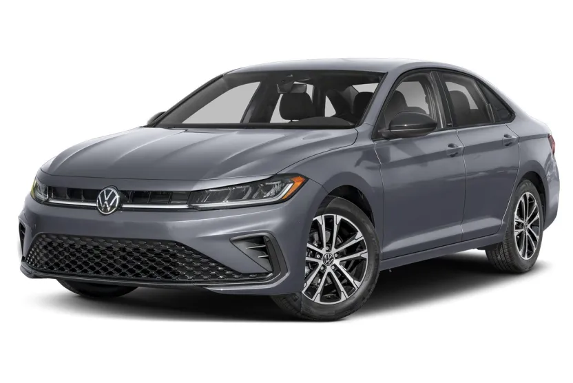2026 Volkswagen Jetta Sport photo 1