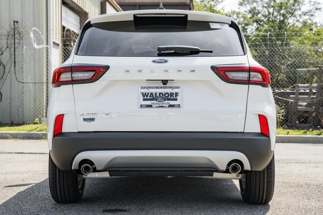 2026 Ford Escape Active photo 1