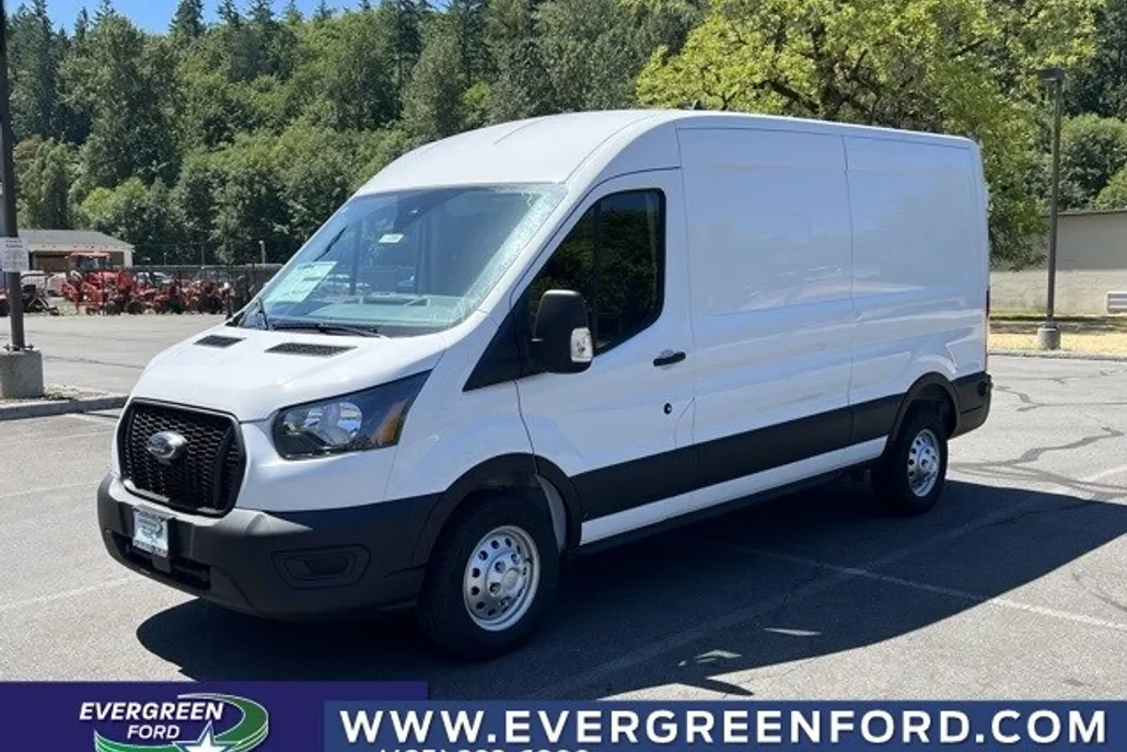 2025 Ford Transit photo 1