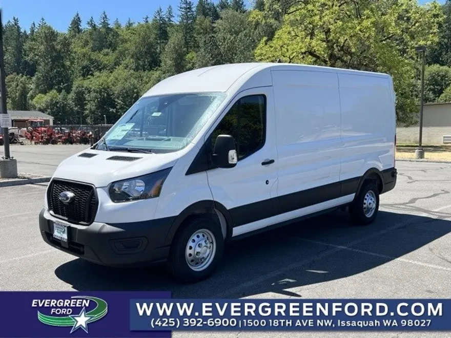 2025 Ford Transit photo 1