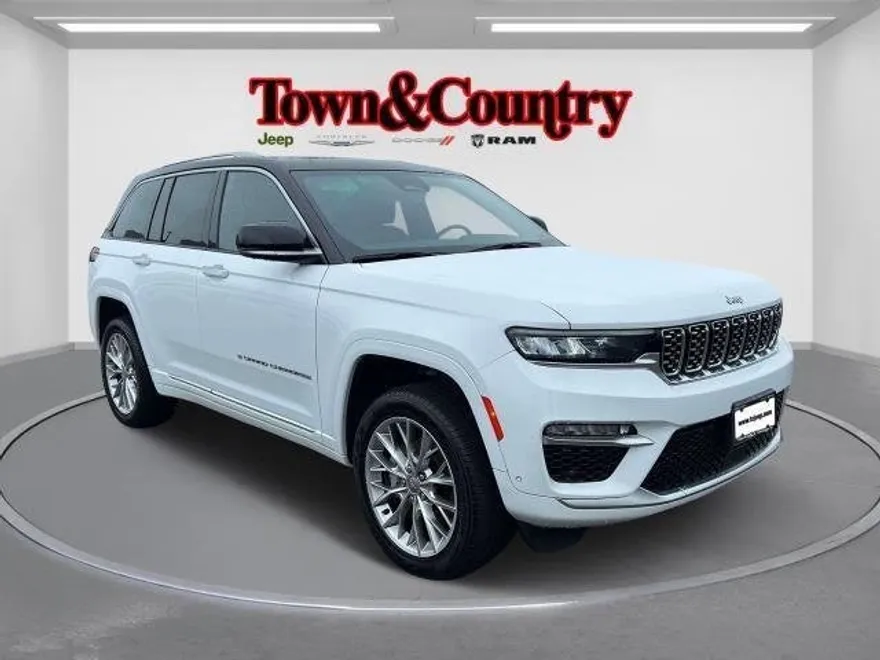 2023 Jeep Grand Cherokee Summit photo 1