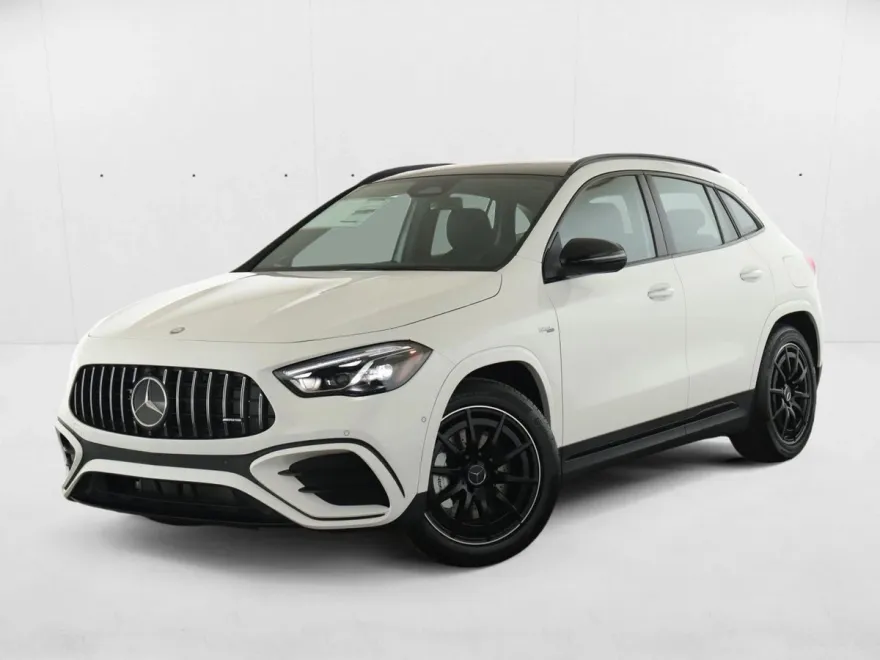2025 Mercedes Benz GLA AMG 35 4MATIC photo 1