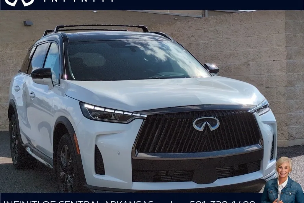 2026 Infiniti QX60 Autograph AWD photo 1
