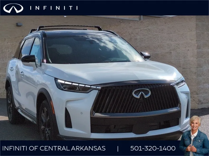 2026 Infiniti QX60 Autograph AWD photo 1