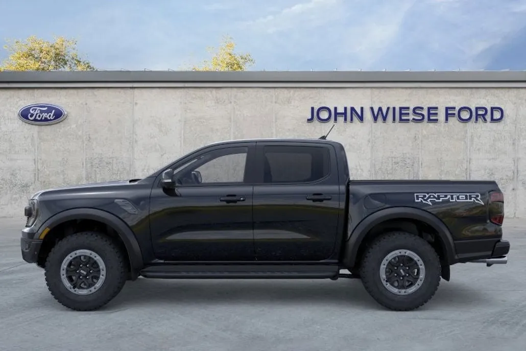 2025 Ford Ranger Raptor photo 1