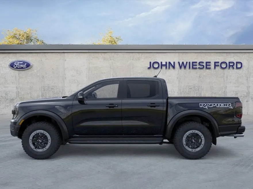 2025 Ford Ranger Raptor photo 1