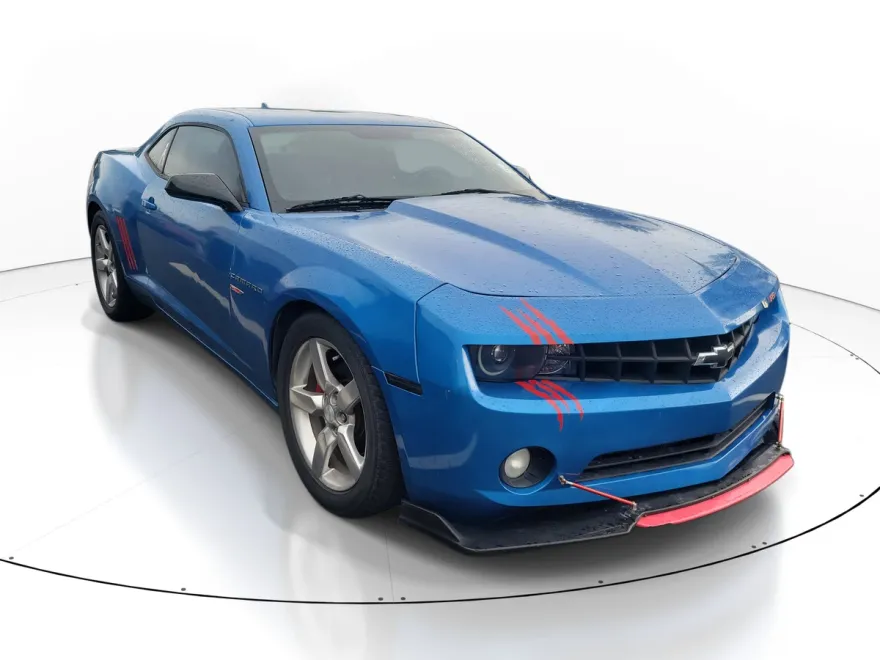 2012 Chevrolet Camaro 2LT photo 1