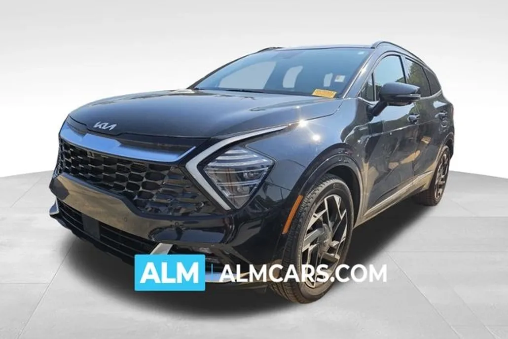 2023 Kia Sportage photo 1
