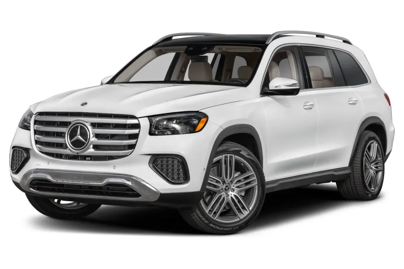 2026 Mercedes Benz GLS 450 4MATIC photo 1