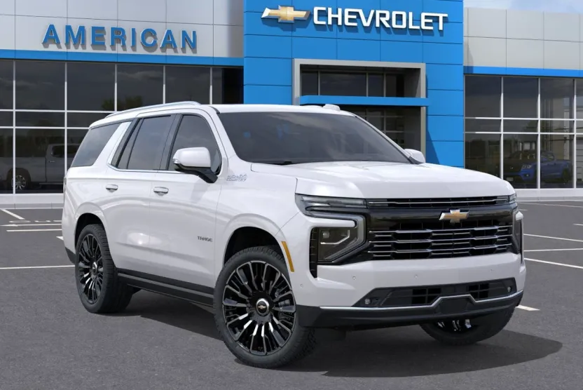 2025 Chevrolet Tahoe High Country photo 1