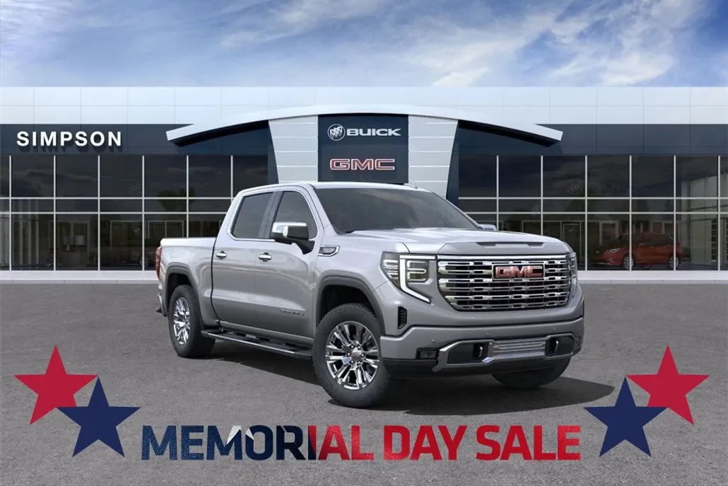 2025 Gmc Sierra 1500 Denali photo 1