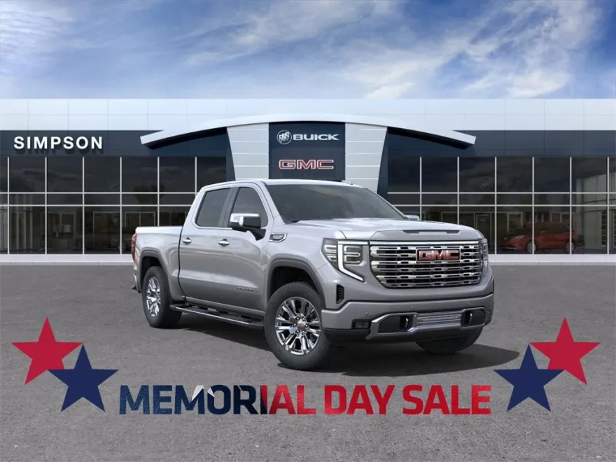2025 Gmc Sierra 1500 Denali photo 1