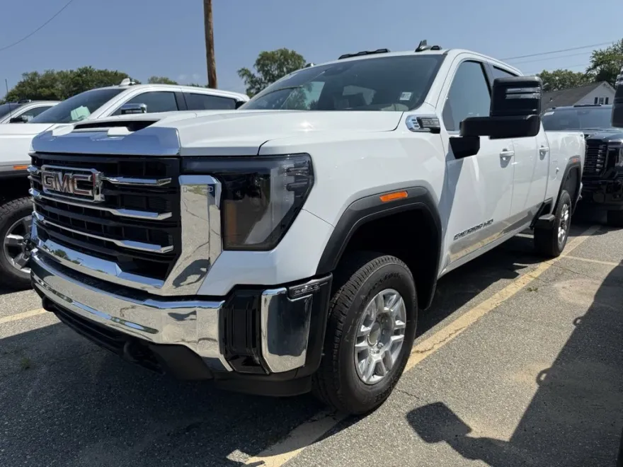 2025 Gmc Sierra 2500 HD SLE photo 1