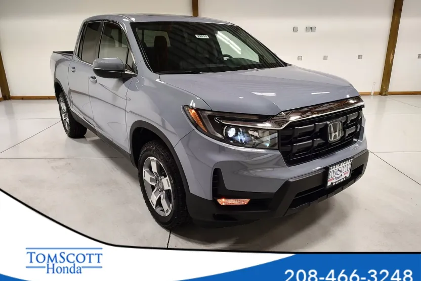2026 Honda Ridgeline RTL photo 1