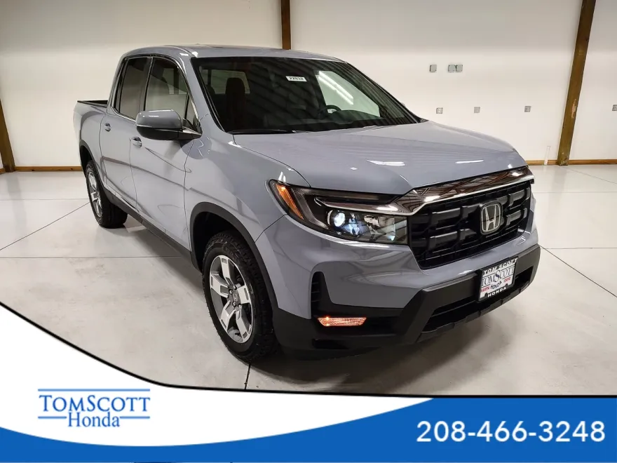 2026 Honda Ridgeline RTL photo 1