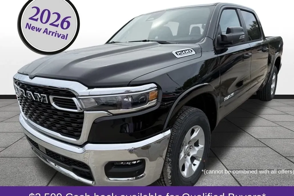 2026 Ram 1500 Big Horn photo 1