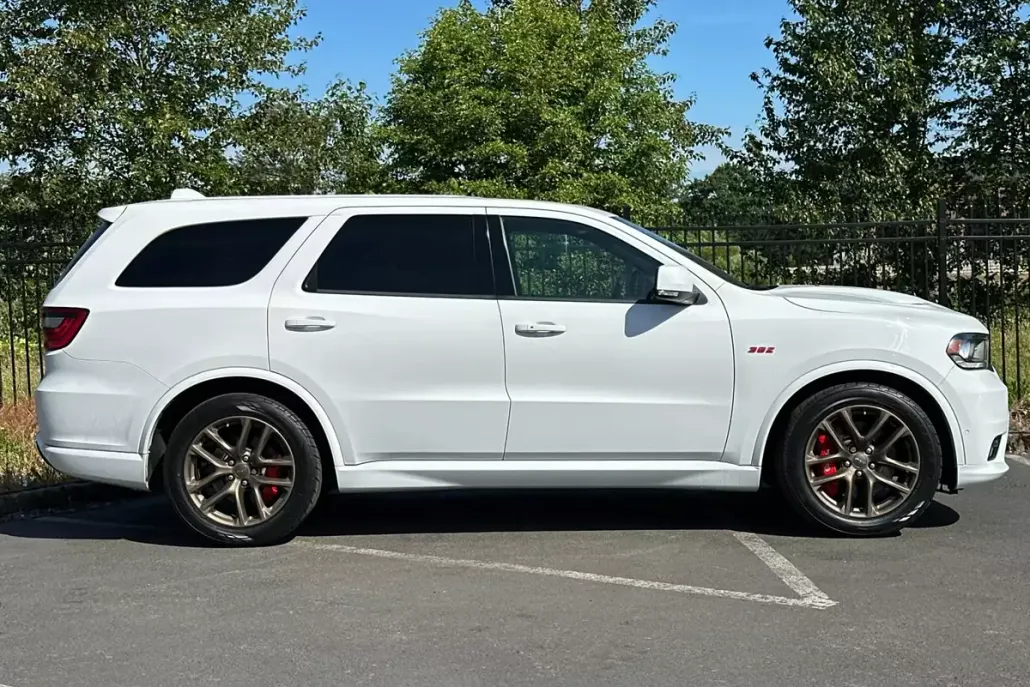 2019 Dodge Durango SRT photo 1