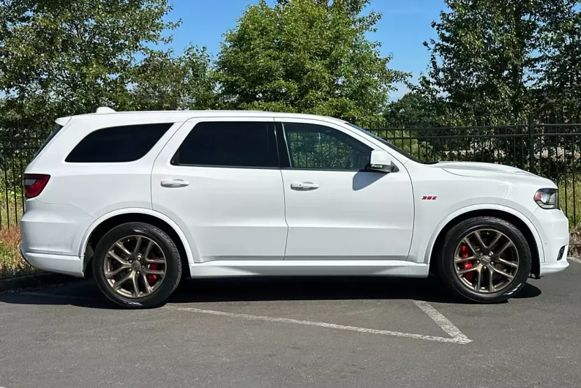 2019 Dodge Durango SRT photo 1