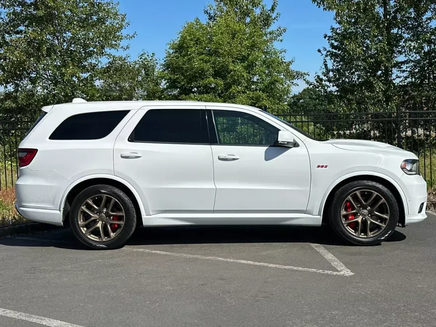 2019 Dodge Durango SRT photo 1
