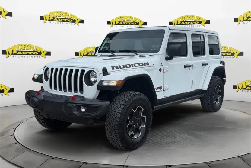 2023 Jeep Wrangler Rubicon photo 1