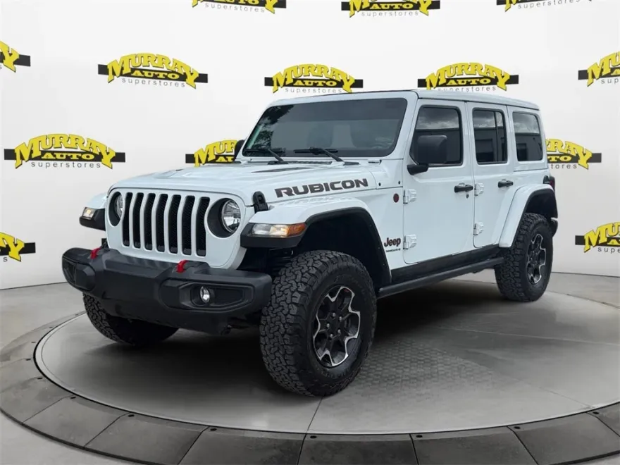2023 Jeep Wrangler Rubicon photo 1