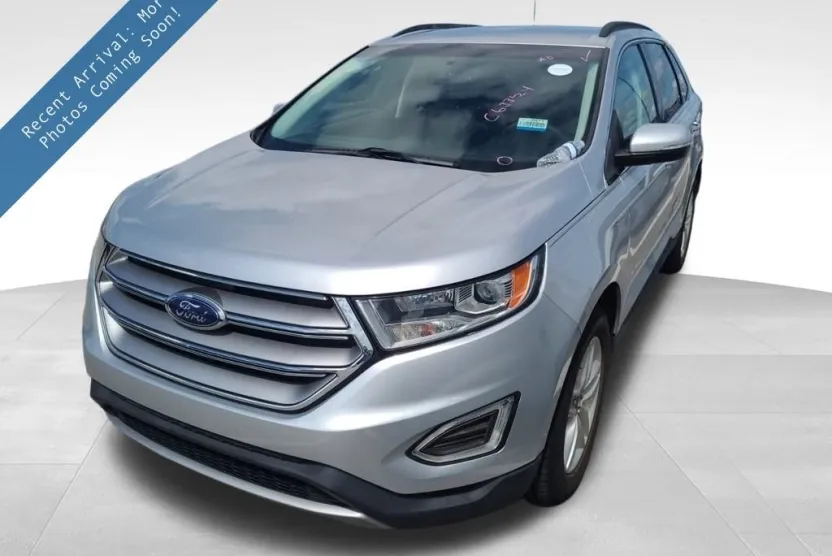 2016 Ford Edge SEL photo 1