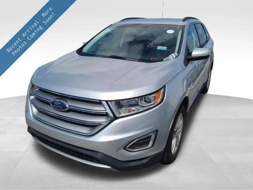 2016 Ford Edge SEL photo 1