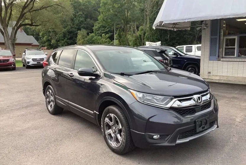 2017 Honda CR-V EX photo 1
