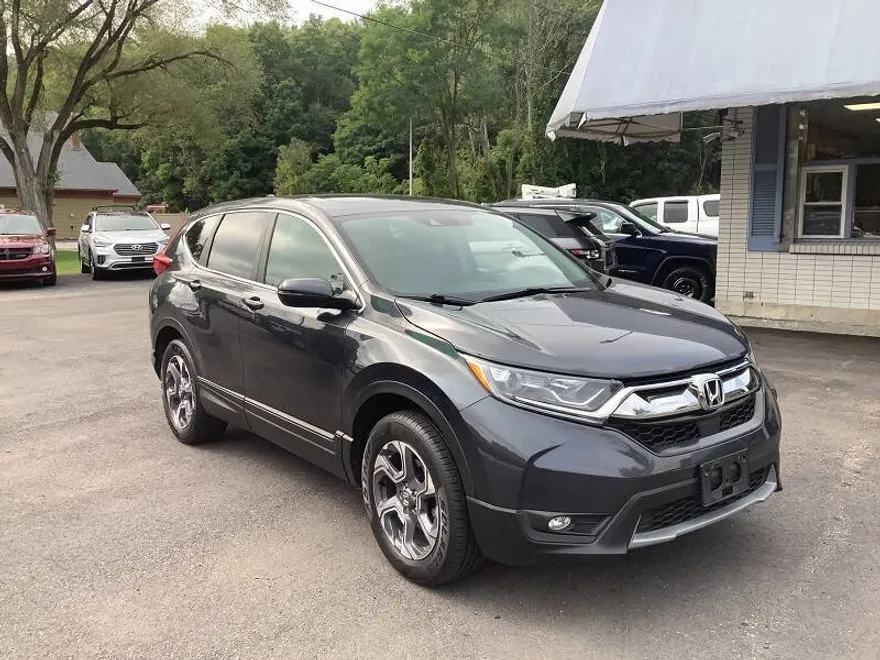 2017 Honda CR-V EX photo 1