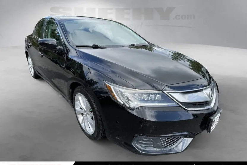 2018 Acura ILX 2.4L photo 1