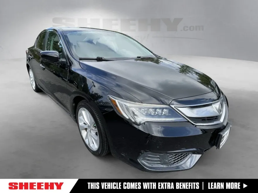2018 Acura ILX 2.4L photo 1