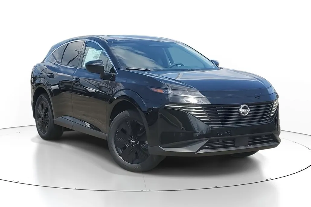2025 Nissan Murano SV photo 1