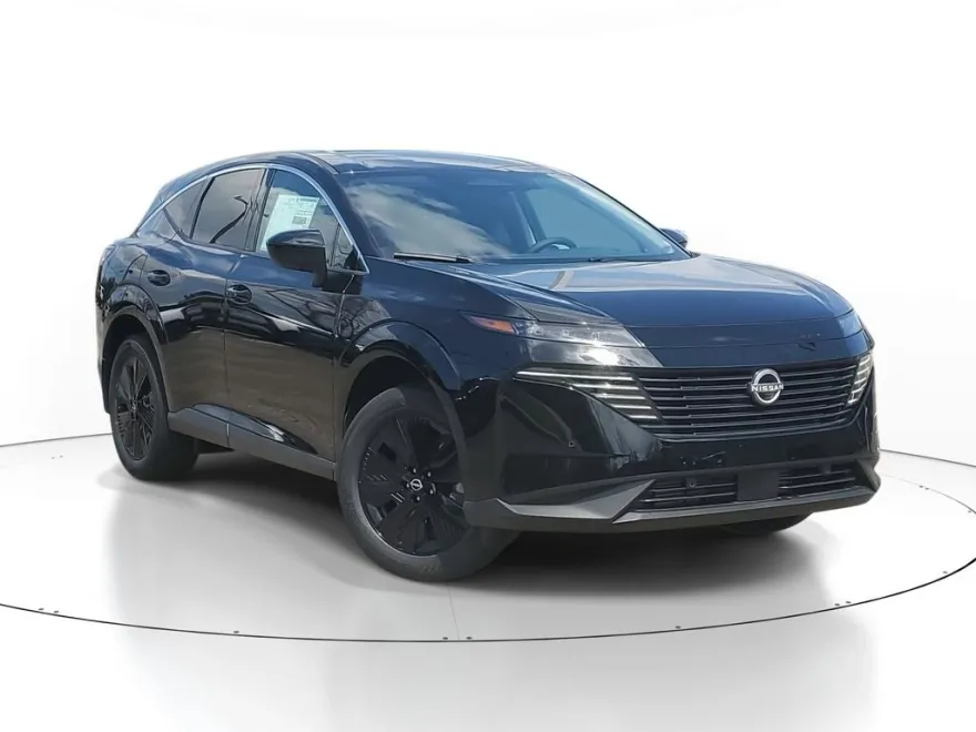 2025 Nissan Murano SV photo 1