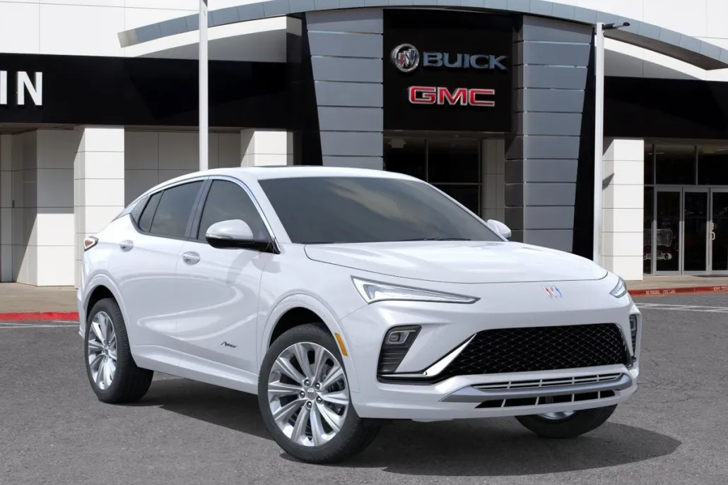 2025 Buick Envista Avenir photo 1