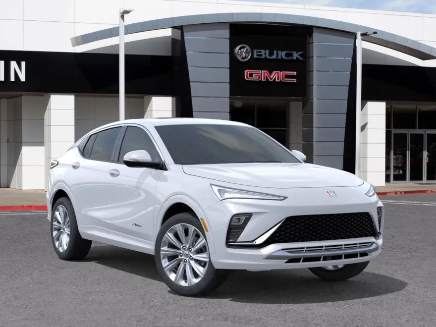 2025 Buick Envista Avenir photo 1