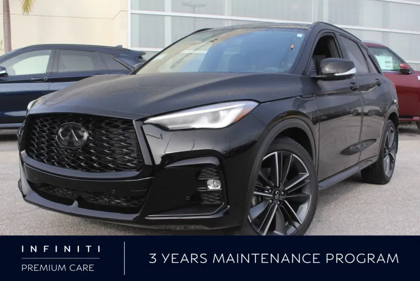 2025 Infiniti QX50 SPORT photo 1