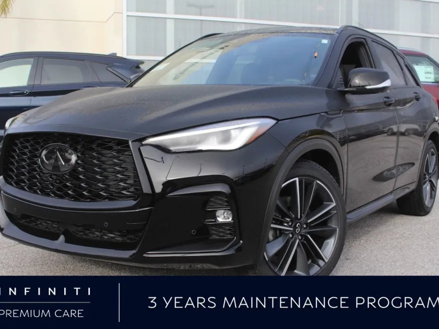 2025 Infiniti QX50 SPORT photo 1