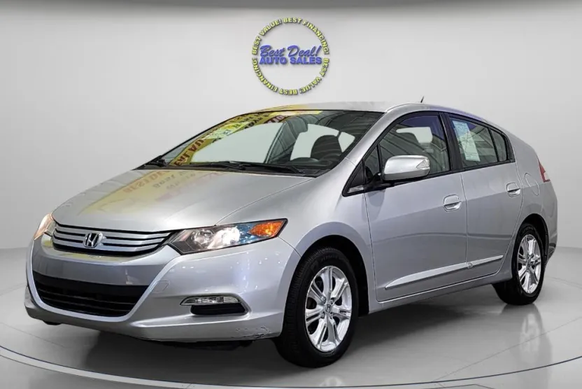 2010 Honda Insight EX photo 1