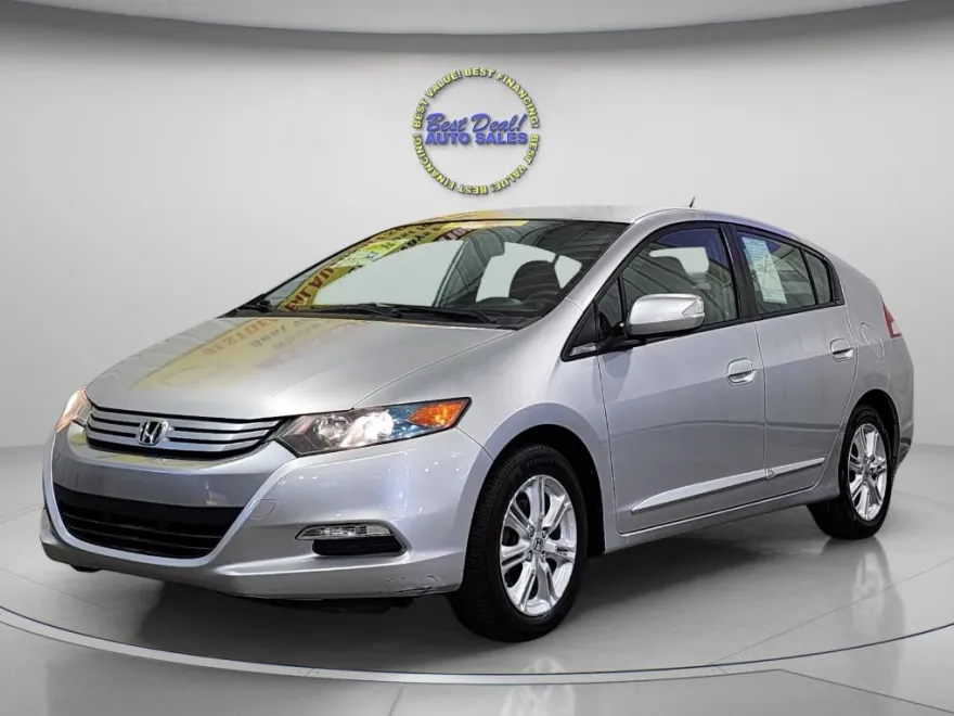 2010 Honda Insight EX photo 1
