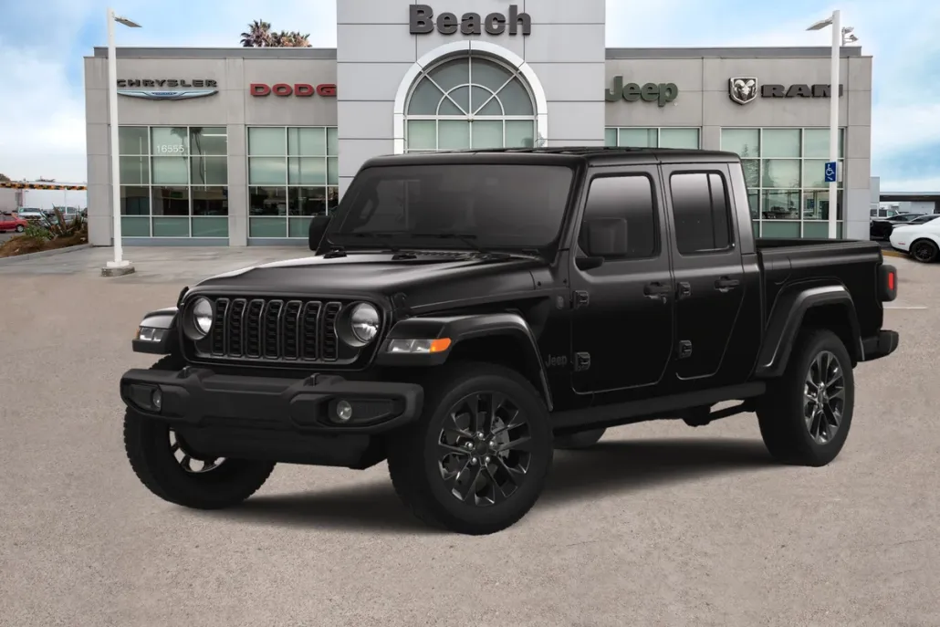 2025 Jeep Gladiator Sport photo 1