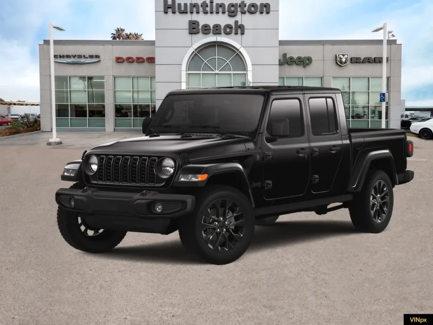 2025 Jeep Gladiator Sport photo 1