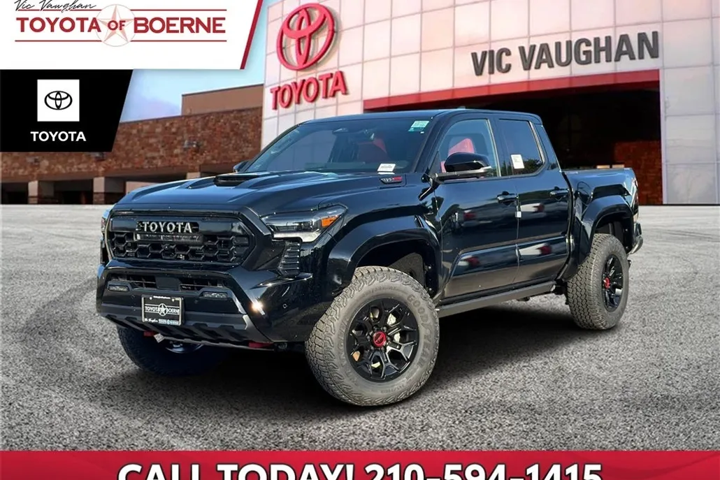 2025 Toyota Tacoma TRD Pro photo 1