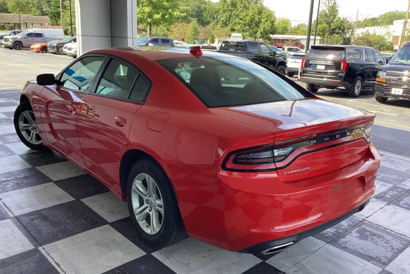 2023 Dodge Charger SXT photo 1