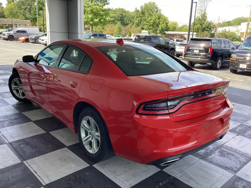 2023 Dodge Charger SXT photo 1